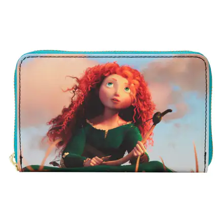 Disney Brave Merida Princess Scene pénztárca termékfotó