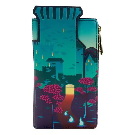 Disney Brave Princess Castle Series pénztárca termékfotó