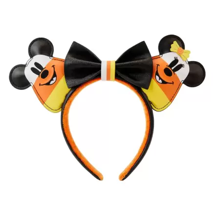 Disney Candy Corn Mickey & Minnie Ears hajpánt termékfotója