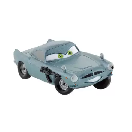 Disney Cars Finn Mc Missile figura 7cm termékfotója