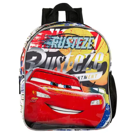 Disney Cars Sponsor táska hátizsák 28cm termékfotója