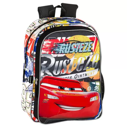 Disney Cars Sponsor táska hátizsák 37cm termékfotója