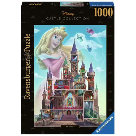 Disney Castle Collection Aurora (Sleeping Beauty) puzzle (1000 darab) termékfotója