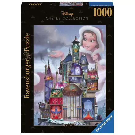 Disney Castle Collection Belle (Beauty and the Beast) puzzle (1000 darab) termékfotója