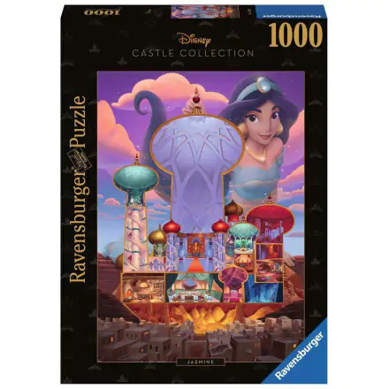 Disney Castle Collection Jasmine (Aladdin) puzzle (1000 darab) termékfotója