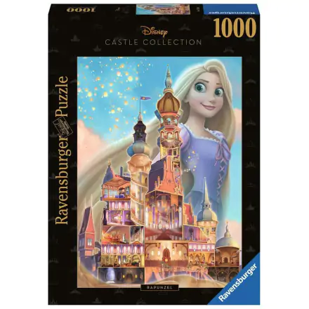 Disney Castle Collection Rapunzel (Tangled) puzzle (1000 darab) termékfotója