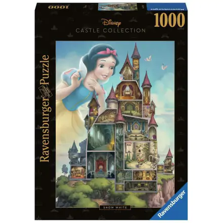 Disney Castle Collection Snow White puzzle (1000 darab) termékfotója