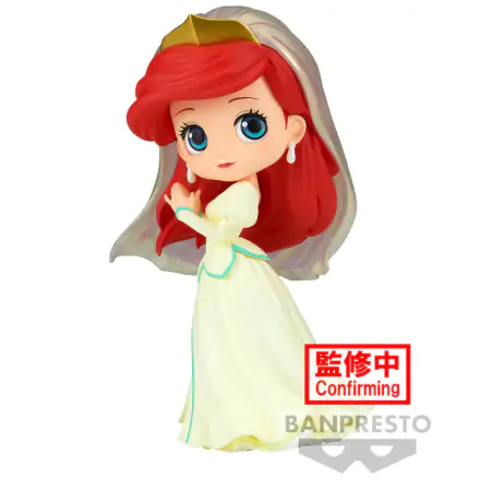 Disney Characters Ariel Royal Q posket figura 14cm termékfotó