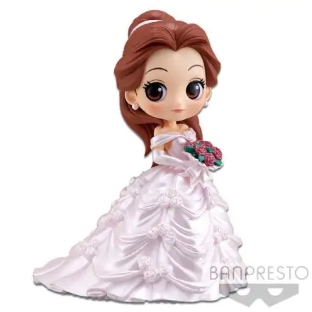Disney Characters Dreamy Style Special Kollekció vol.1 Belle Q Posket figura 14cm termékfotó