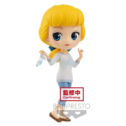 Disney Characters Hamupipőke Avatar Style Q Posket figura 14cm termékfotó