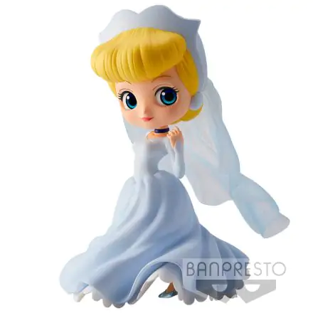 Disney Characters Hamupipőke Dreamy Style Q posket 14cm termékfotó