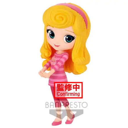 Disney Characters hercegnő Aurora Avatar Style Q posket figura 14cm termékfotó
