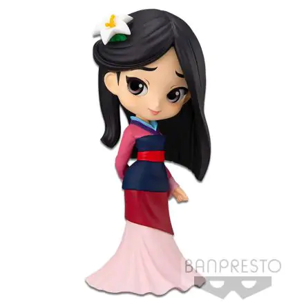 Disney Characters Mulan Q Posket figura 14cm termékfotó