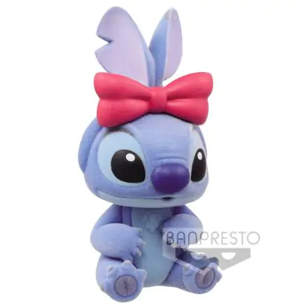 Disney Characters Stitch és Angel Stitch Fluffy Puffy Q Posket 6cm termékfotó