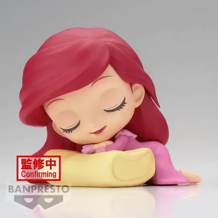 Disney Characters The Little Mermaid Ariel ver.A Q posket figura 7cm termékfotója