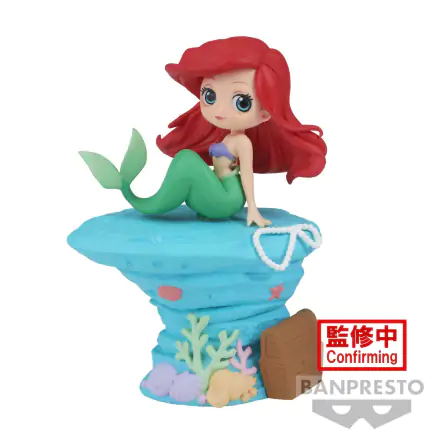 Disney Characters The Little Mermaid Ariel Ver. A Q posket figura 9cm termékfotója
