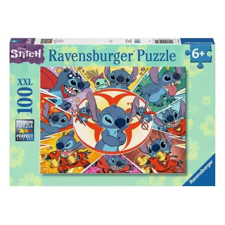 Disney Stitch: In my World XXL puzzle (100 darab) termékfotója