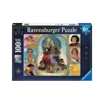 Disney Children's Wish XXL puzzle (100 darab) termékfotó