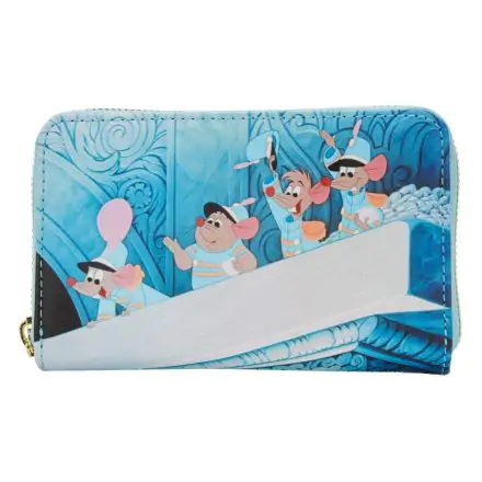 Disney Cinderella Princess Scene pénztárca termékfotó