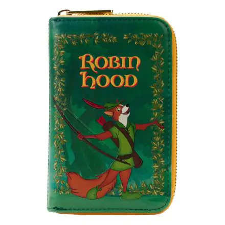 Disney Classic Book Robin Hood pénztárca termékfotó