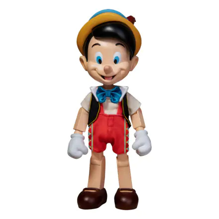 Disney Classic Dynamic 8ction Heroes 1/9 Pinocchio akciófigura 18 cm termékfotója