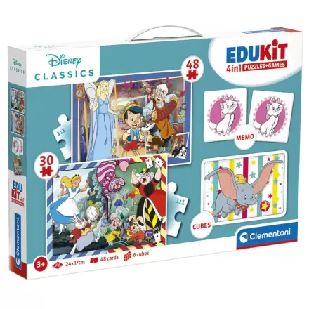 Disney Classic Edukit 4 in 1 termékfotó