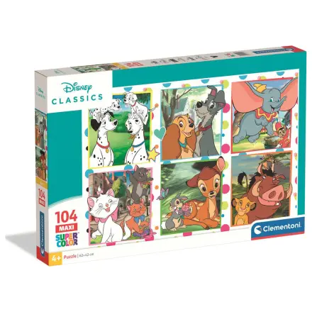 Disney Classic maxi puzzle 104db-os termékfotó