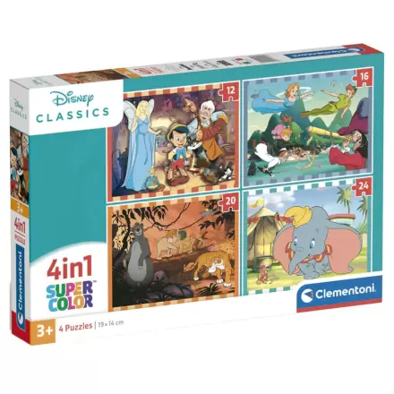 Disney Classic Puzzle 12-16-20-24St termékfotója