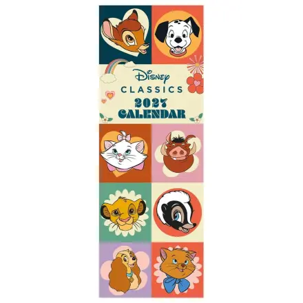 Disney Classics 70s Feeling naptár 2027 42 x 15 cm termékfotó