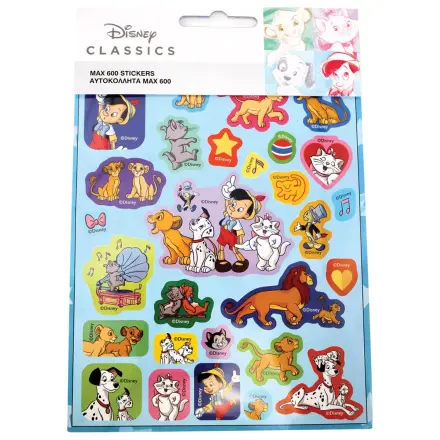 Disney Classics Fun 600 darabos matrica szett termékfotó