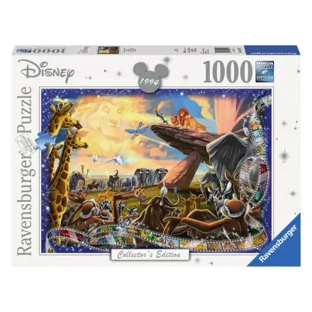Disney Classics The Lion King puzzle 1000db-os termékfotója