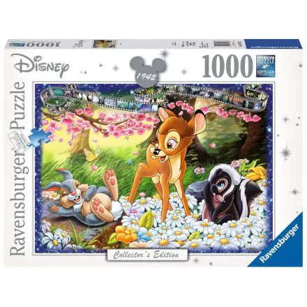 Disney Collector's Edition Bambi puzzle (1000 darab) termékfotó