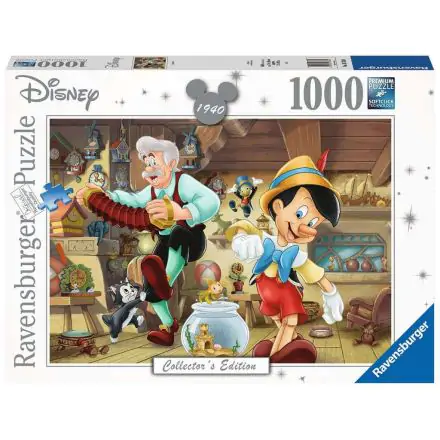 Disney Collector's Edition Pinocchio puzzle (1000 darab) termékfotó