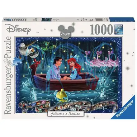 Disney Collector´s Edition The Little Mermaid puzzle (1000 darab) termékfotó