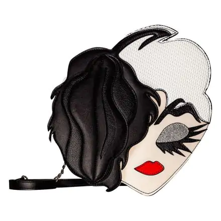 Disney Cruella De Vil Face keresztpántos táska termékfotó