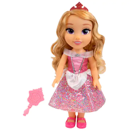Disney Csipkerózsika Aurora játék baba 38cm termékfotója