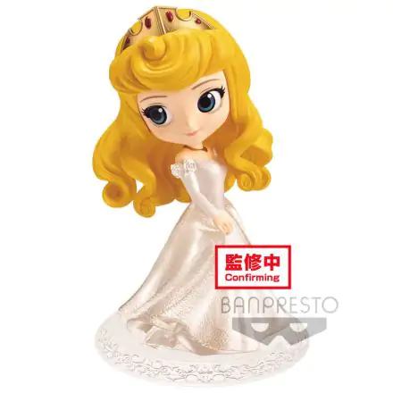 Disney Csipkerózsika Hercegnő Aurora Q Posket A figura 14cm termékfotó