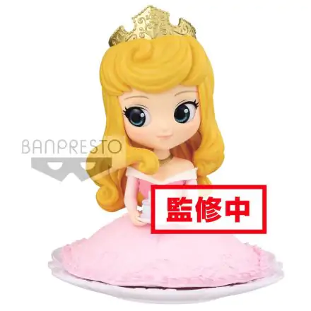 Disney Csipkerózsika Q Posket B figura 9cm termékfotó