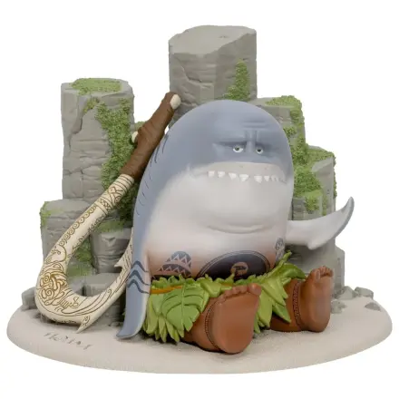 Disney D-Stage PVC Diorama Shark Maui 11 cm termékfotó