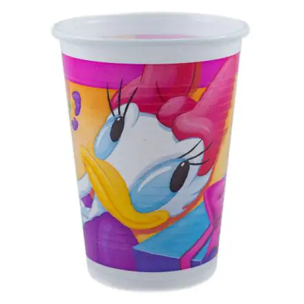 Disney Daisy műanyag pohár 10 db-os 200 ml termékfotó
