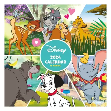 Disney Disney Classics naptár 2024 termékfotója