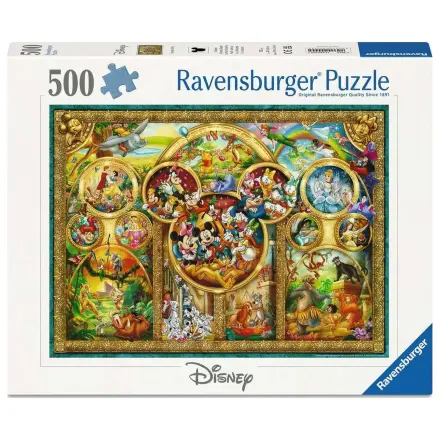 Disney Disney Family puzzle (500 darab) termékfotó