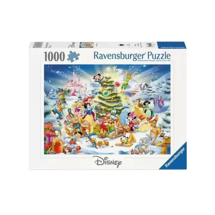 Disney Puzzle Disneys Weihnachten (1000 Teile) termékfotója