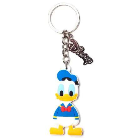 Disney Doland Duck gumis kulcstartó termékfotó