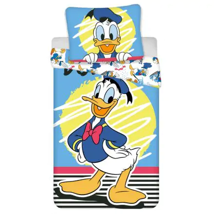 Disney Donald ágyneműhuzat 140×200cm, 70×90 cm termékfotó