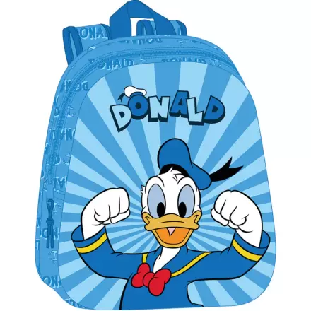 Disney Donald Duck 3D táska hátizsák 33cm termékfotó