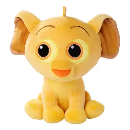 Disney Doorables The Lion King Simba plüss figura 25 cm termékfotója