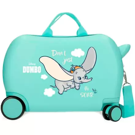 Disney Dumbo ABS gurulós bőrönd táska 45cm termékfotója