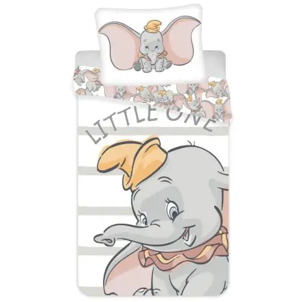 Disney Dumbo ágyneműhuzat 140×200cm, 70×90 cm termékfotó