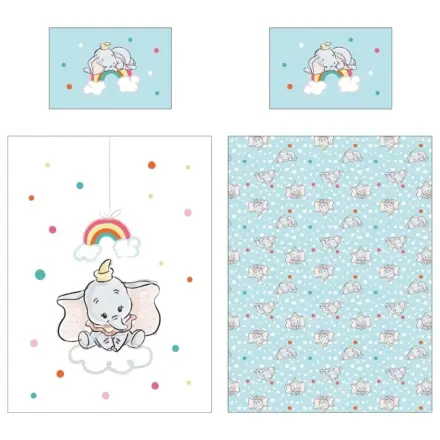 Disney Dumbo ágyneműhuzat termékfotó